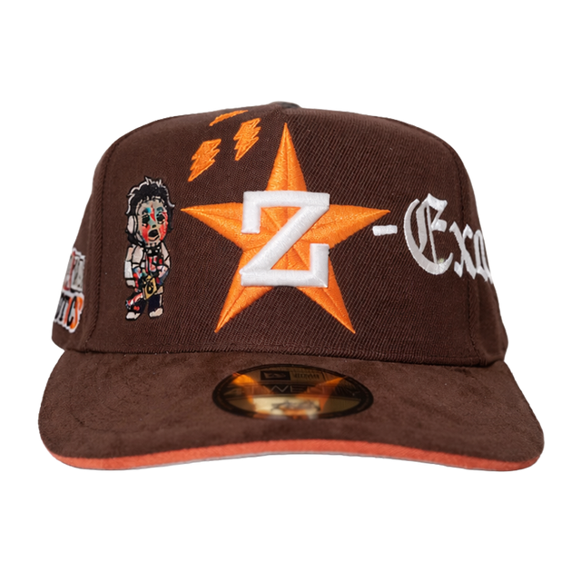 LEATHER FACE'S GARDEN / RUST LIGHTNING