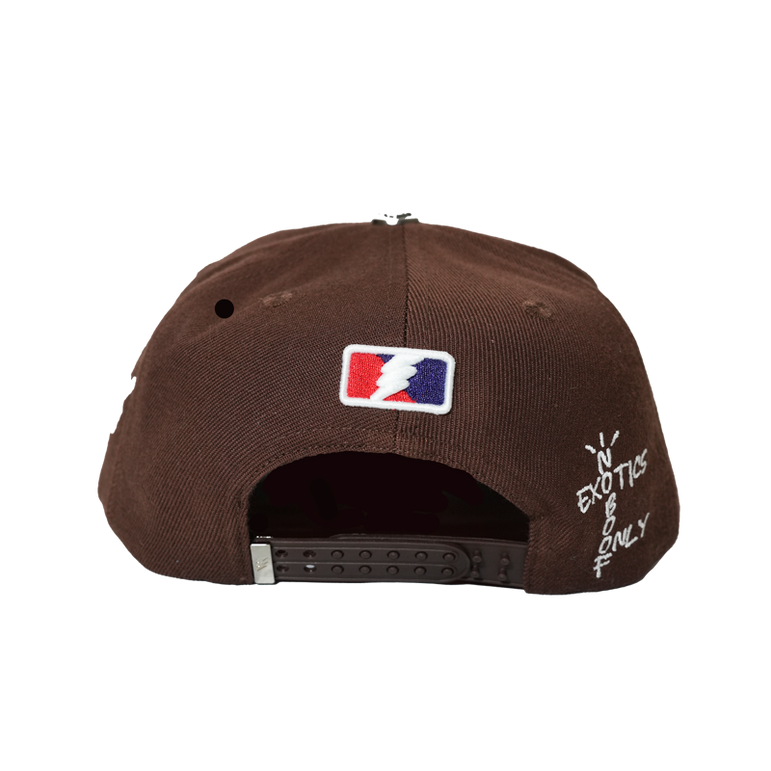 LEATHER FACE'S GARDEN / RUST LIGHTNING