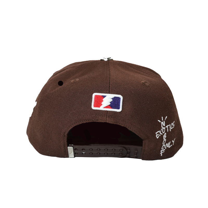 LEATHER FACE'S GARDEN / RUST LIGHTNING