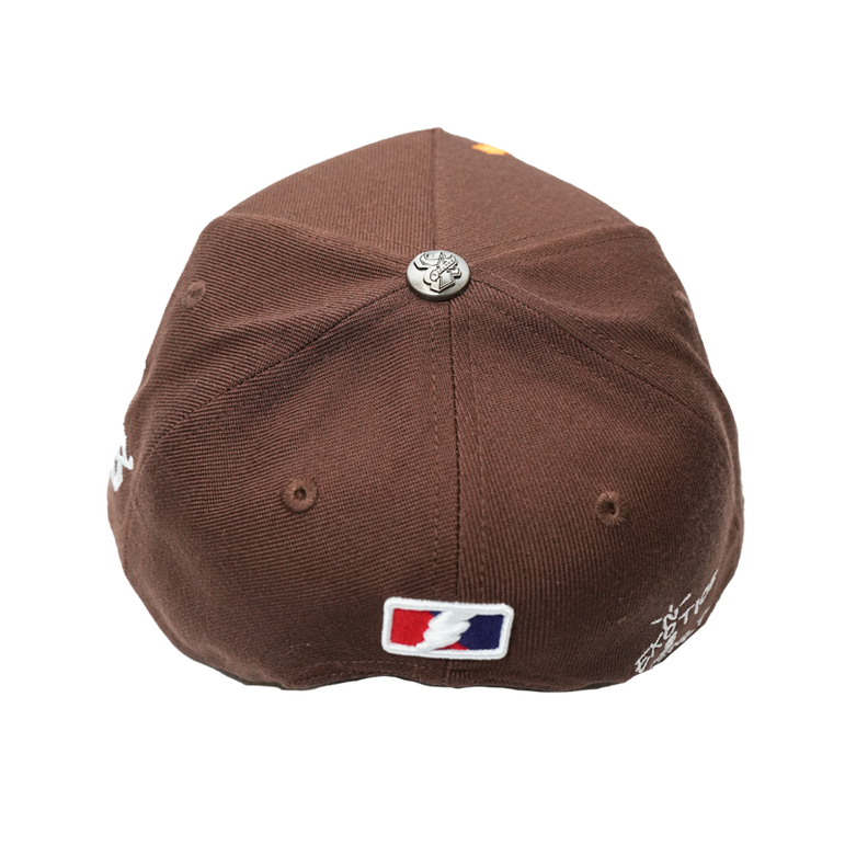 LEATHER FACE'S GARDEN / RUST LIGHTNING