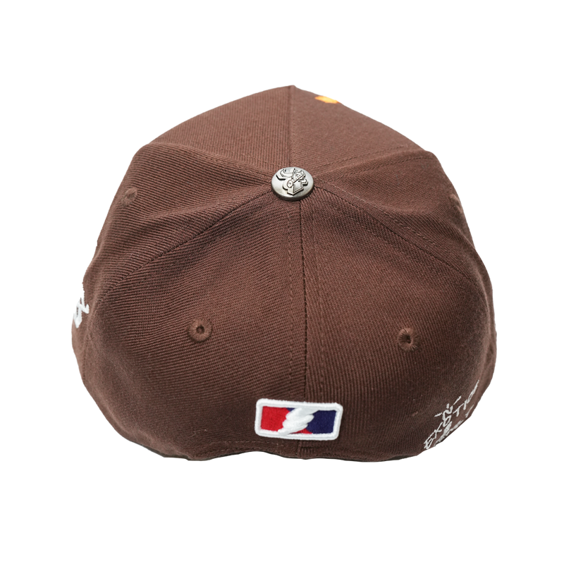 LEATHER FACE'S GARDEN / RUST LIGHTNING