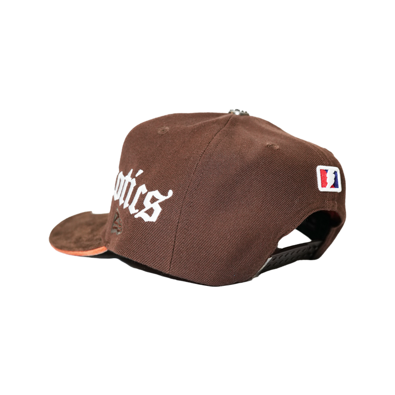 LEATHER FACE'S GARDEN / RUST LIGHTNING