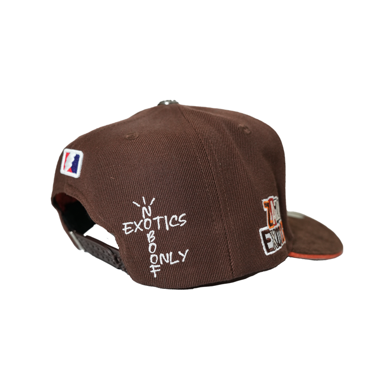 LEATHER FACE'S GARDEN / RUST LIGHTNING