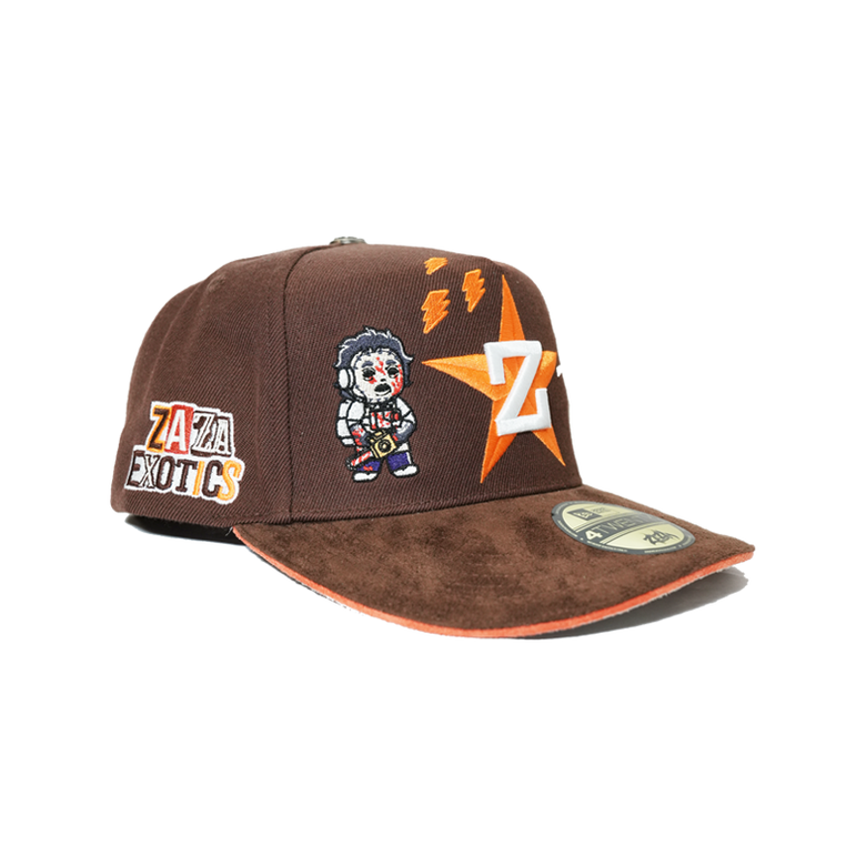 LEATHER FACE'S GARDEN / RUST LIGHTNING