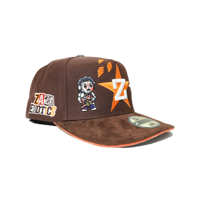 LEATHER FACE'S GARDEN / RUST LIGHTNING