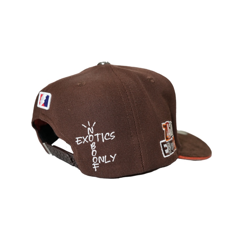 LEATHER FACE'S GARDEN / RUST LIGHTNING