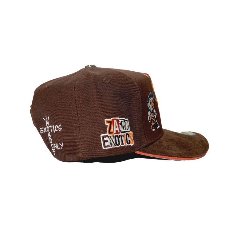 LEATHER FACE'S GARDEN / RUST LIGHTNING