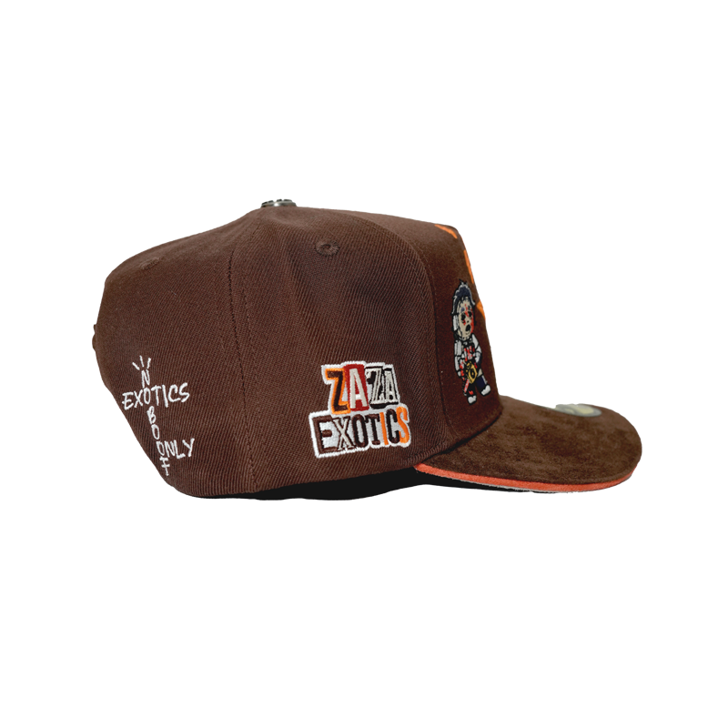 LEATHER FACE'S GARDEN / RUST LIGHTNING