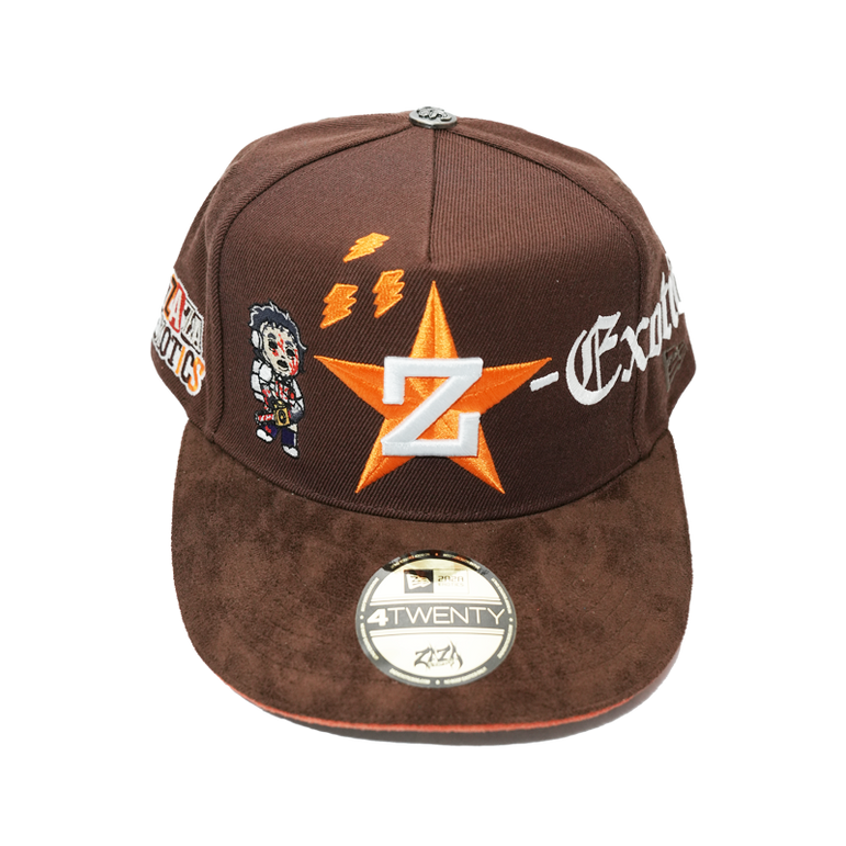 LEATHER FACE'S GARDEN / RUST LIGHTNING