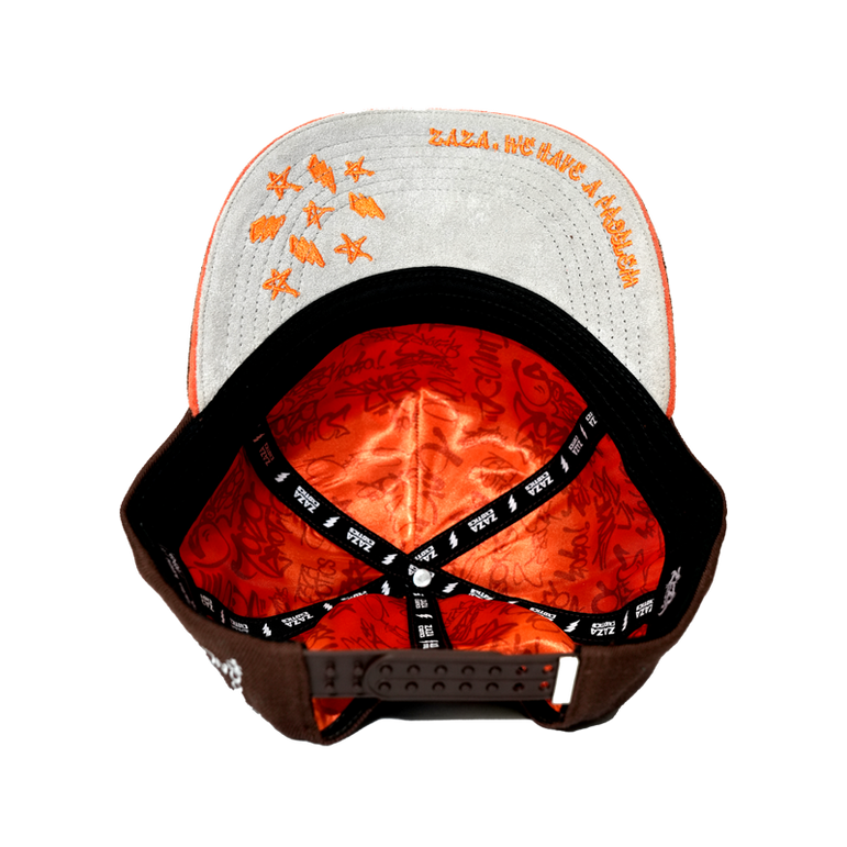 LEATHER FACE'S GARDEN / RUST LIGHTNING