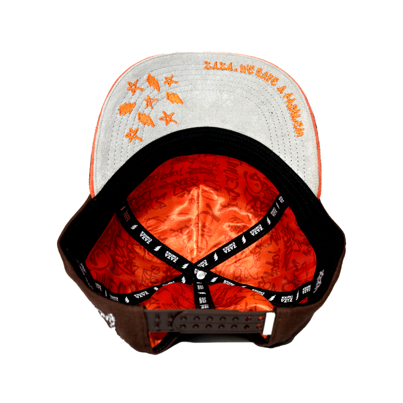 LEATHER FACE'S GARDEN / RUST LIGHTNING