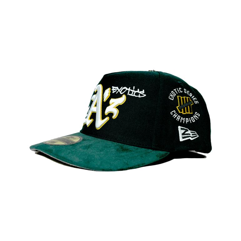 Exotic Series Champions