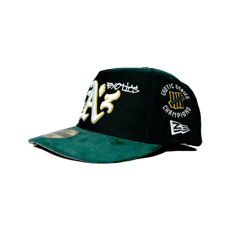 Exotic Series Champions