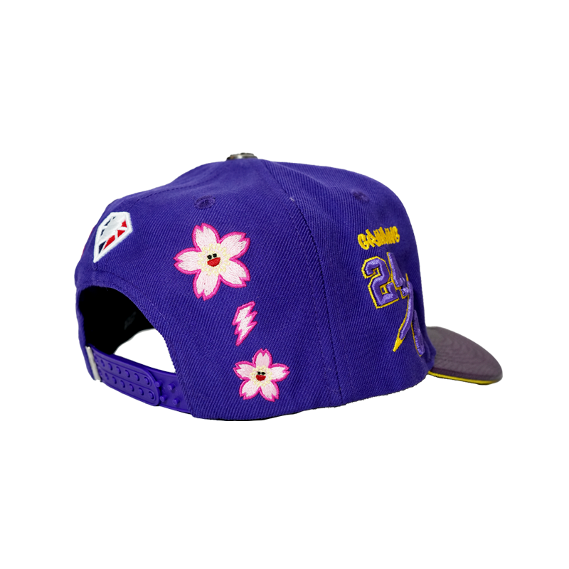 VIOLET VOLTAGE / ROYAL THUNDER