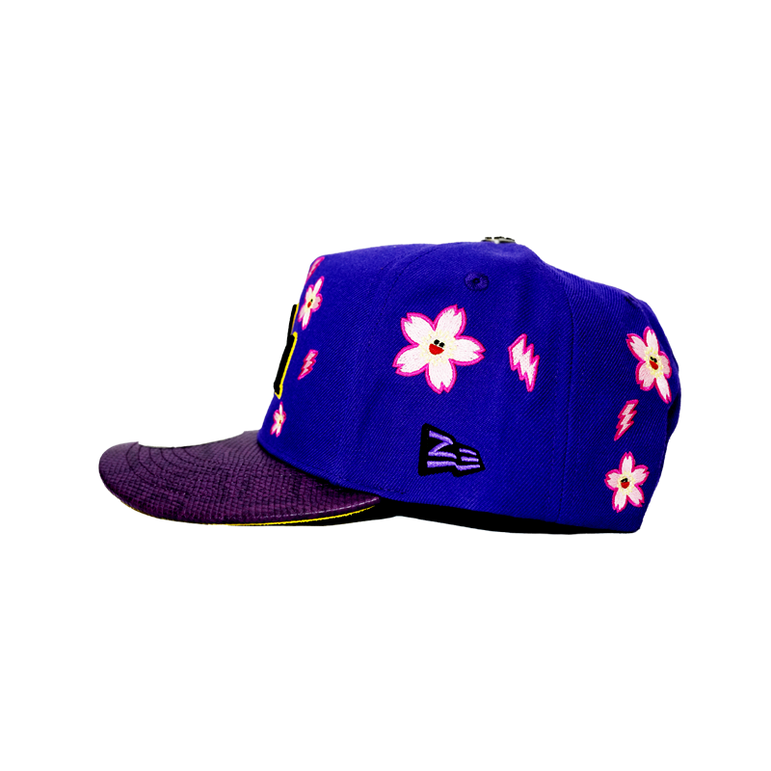 VIOLET VOLTAGE / ROYAL THUNDER