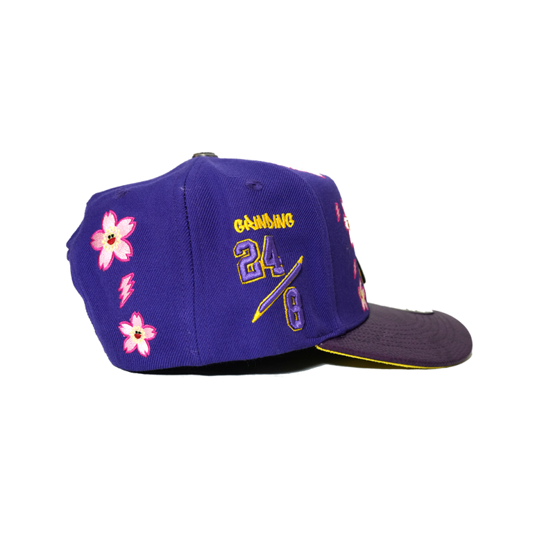 VIOLET VOLTAGE / ROYAL THUNDER