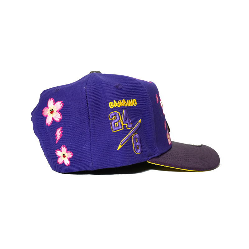 VIOLET VOLTAGE / ROYAL THUNDER