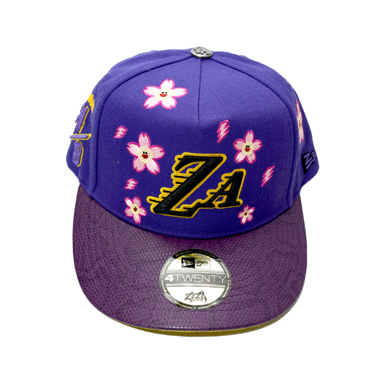 VIOLET VOLTAGE / ROYAL THUNDER