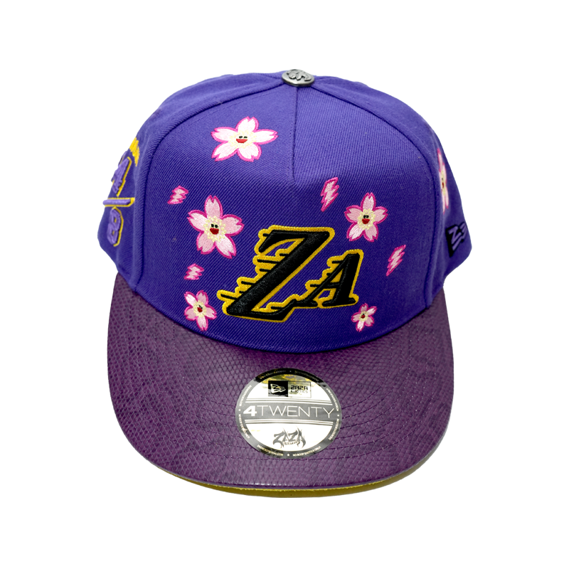 VIOLET VOLTAGE / ROYAL THUNDER