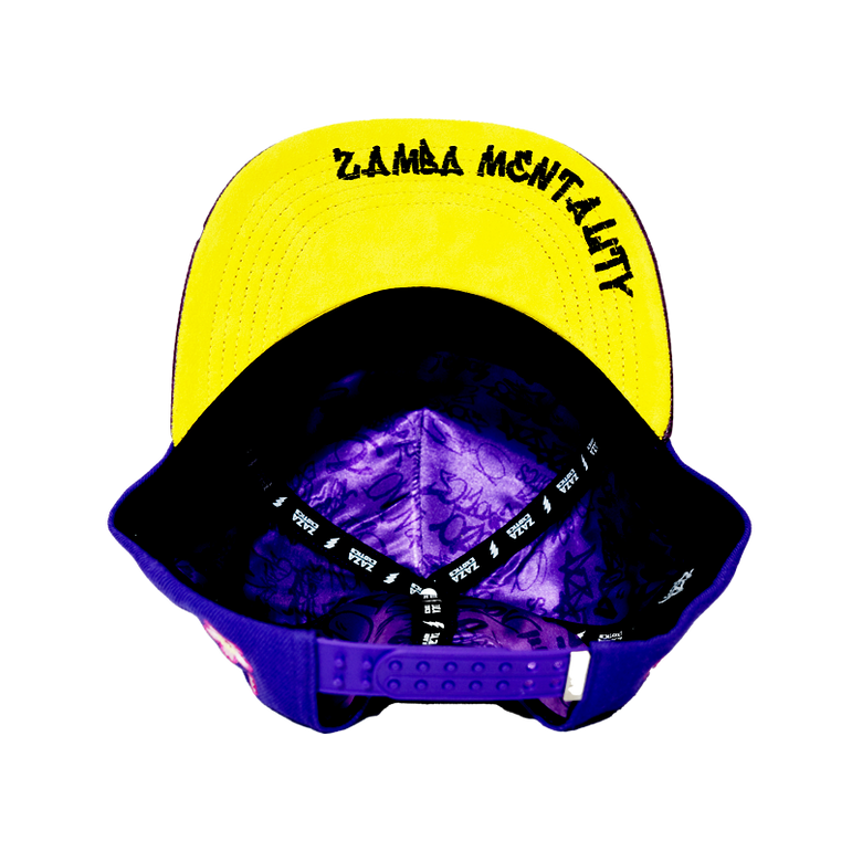 VIOLET VOLTAGE / ROYAL THUNDER