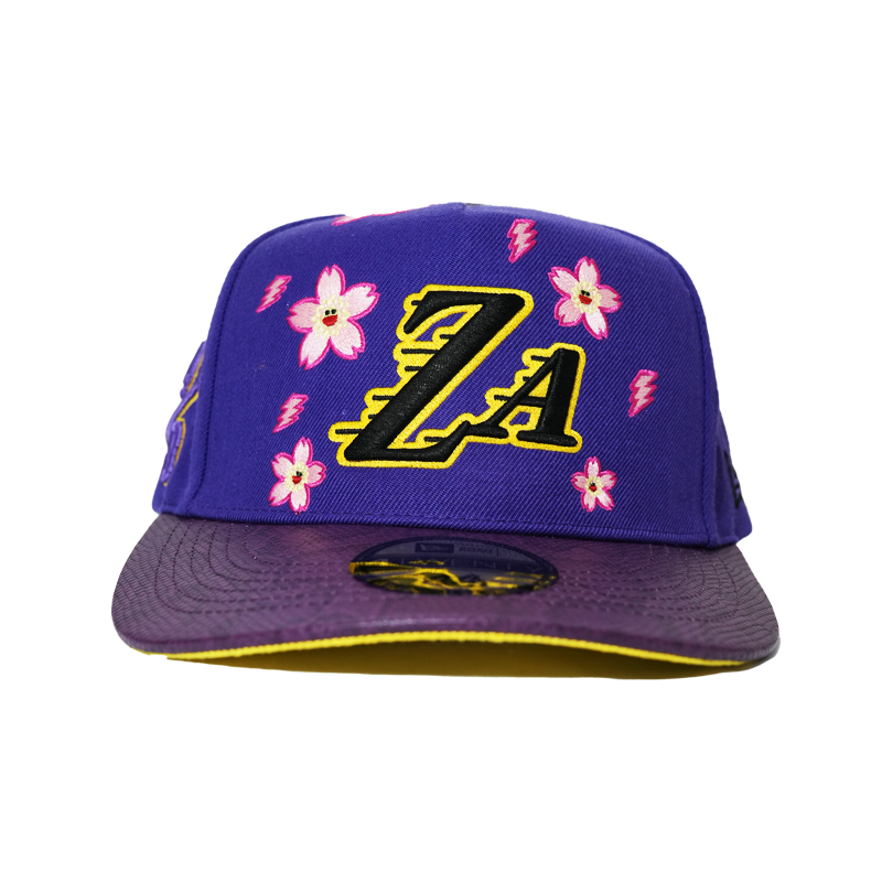 VIOLET VOLTAGE / ROYAL THUNDER