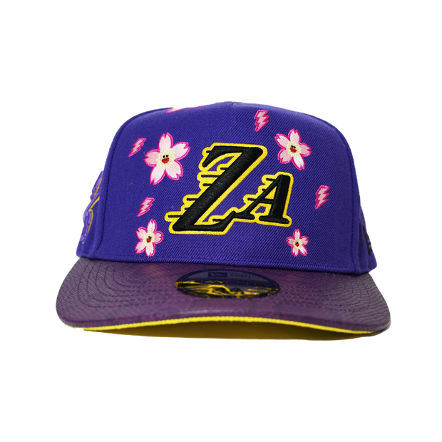 VIOLET VOLTAGE / ROYAL THUNDER